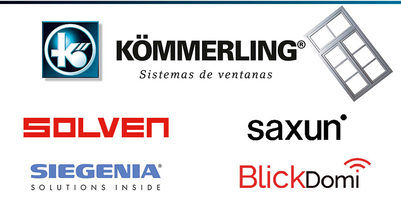 Distribuidor oficial de ventanas en Rentería